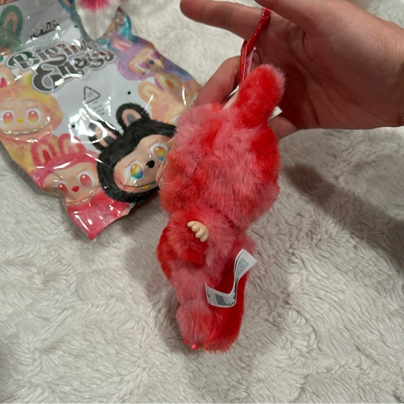 POP MART Labubu Big Into Energy Love - Picture 3 of 7